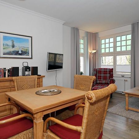 La Mer Wohnung 1 Ostseebad Kühlungsborn Esterno foto