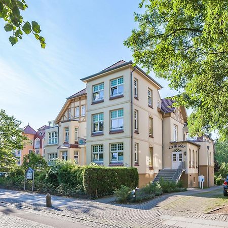 La Mer Wohnung 1 Ostseebad Kühlungsborn Esterno foto