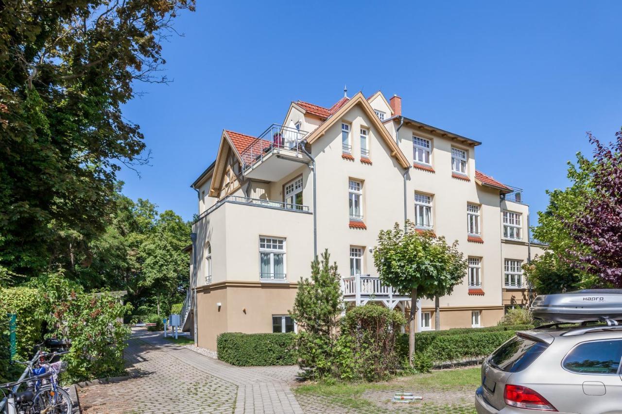 La Mer Wohnung 1 Ostseebad Kühlungsborn Esterno foto