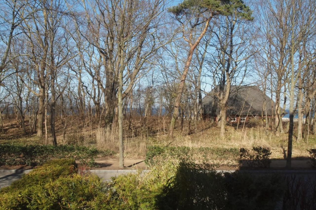 La Mer Wohnung 1 Ostseebad Kühlungsborn Esterno foto