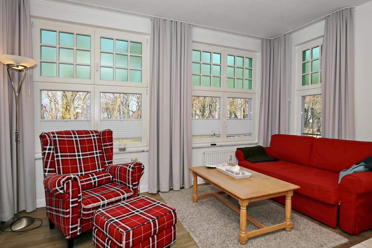 La Mer Wohnung 1 Ostseebad Kühlungsborn Esterno foto