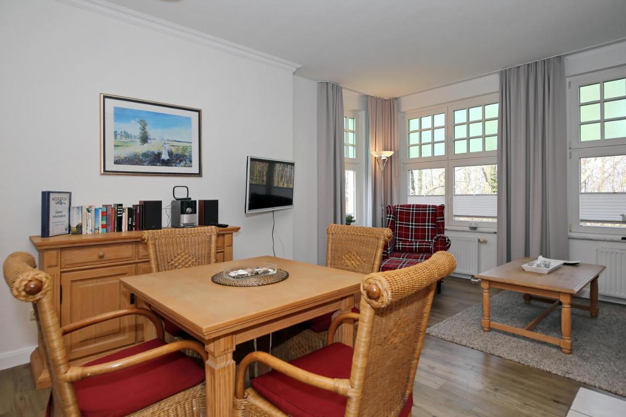 La Mer Wohnung 1 Ostseebad Kühlungsborn Esterno foto