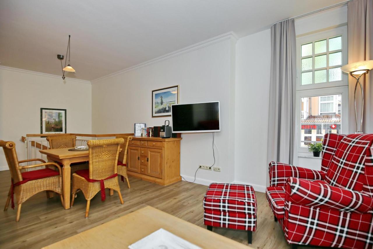 La Mer Wohnung 1 Ostseebad Kühlungsborn Esterno foto