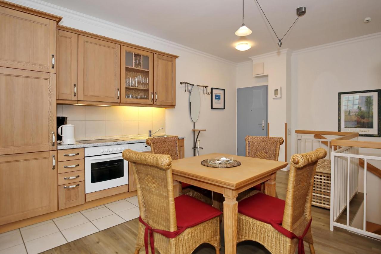 La Mer Wohnung 1 Ostseebad Kühlungsborn Esterno foto
