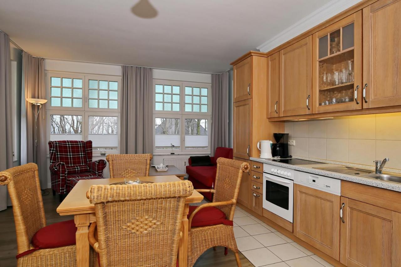 La Mer Wohnung 1 Ostseebad Kühlungsborn Esterno foto