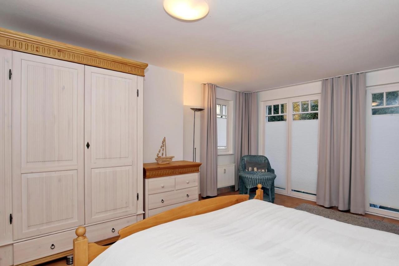 La Mer Wohnung 1 Ostseebad Kühlungsborn Esterno foto