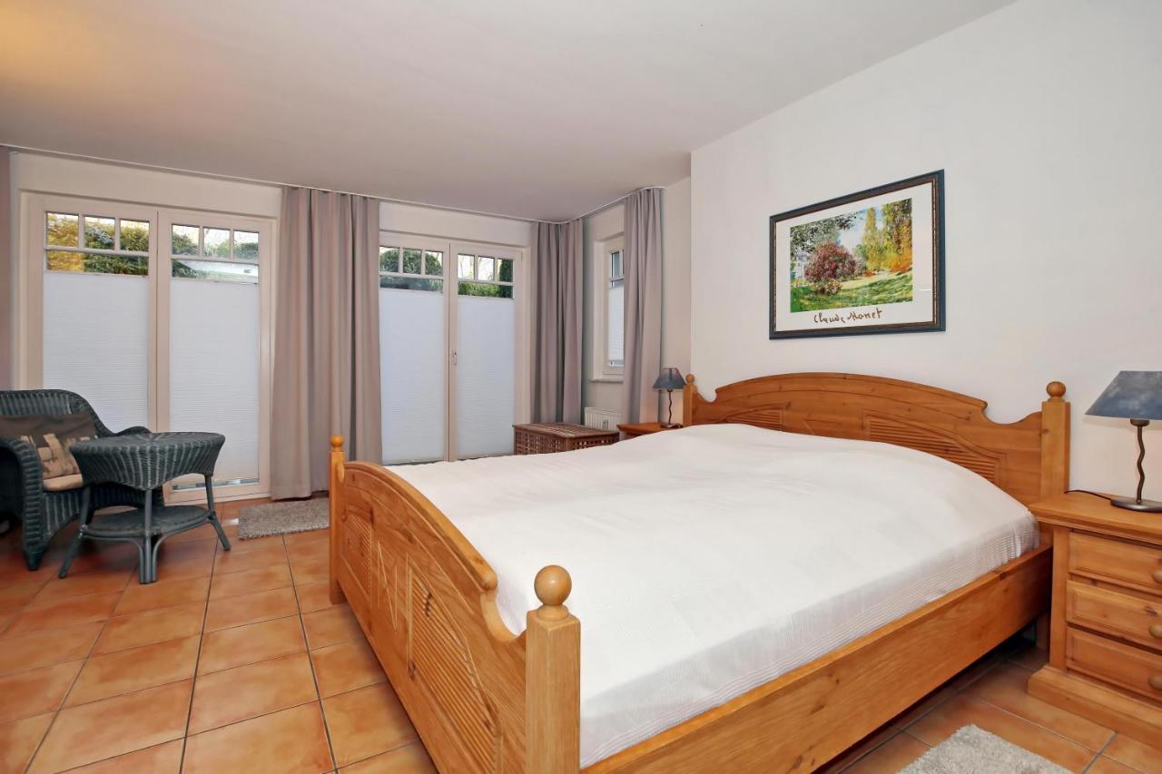 La Mer Wohnung 1 Ostseebad Kühlungsborn Esterno foto