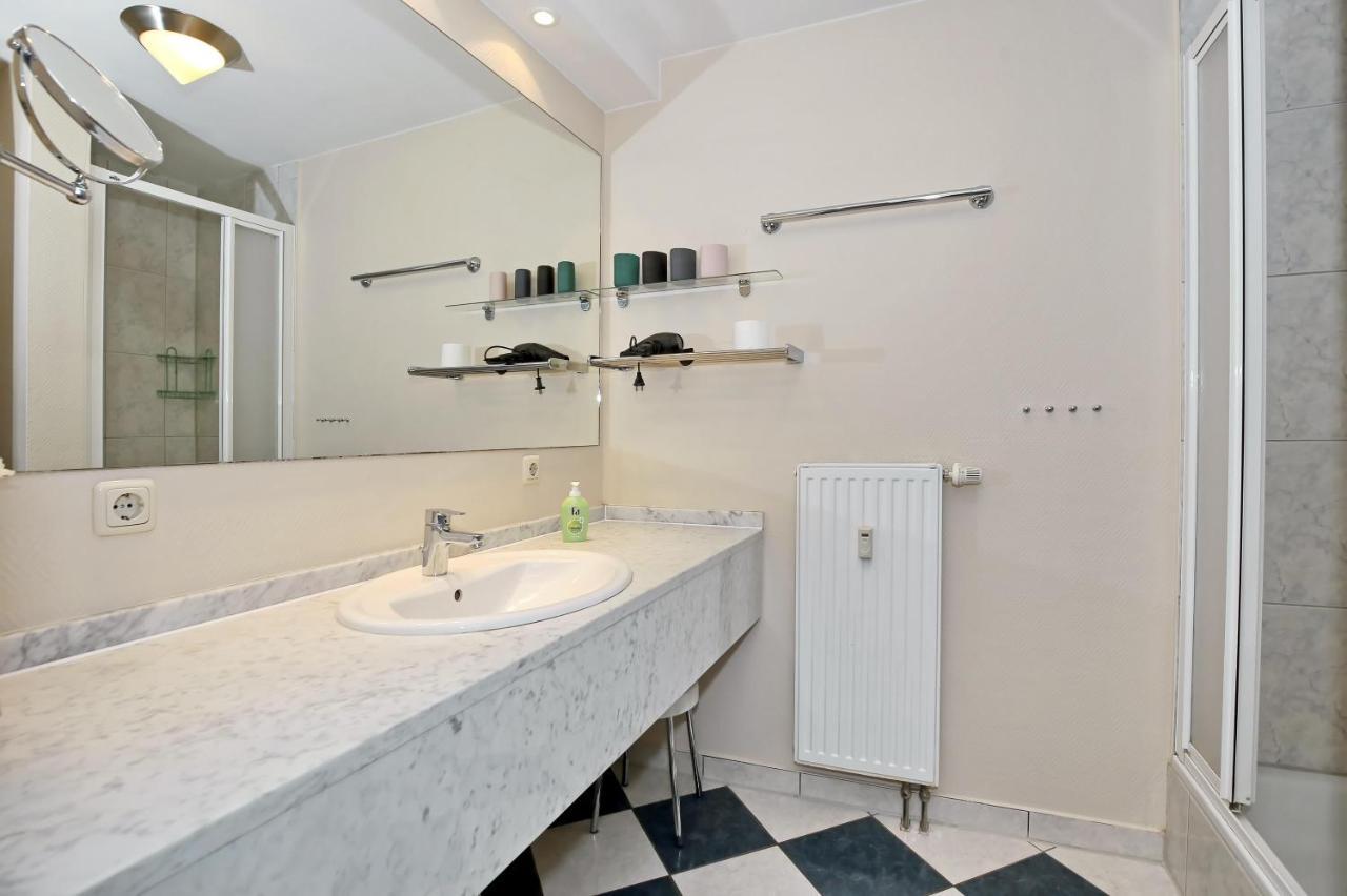 La Mer Wohnung 1 Ostseebad Kühlungsborn Esterno foto